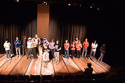 ONE MILLION KIDS FOR EQUALITY